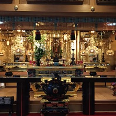 『光西寺永代』納骨堂