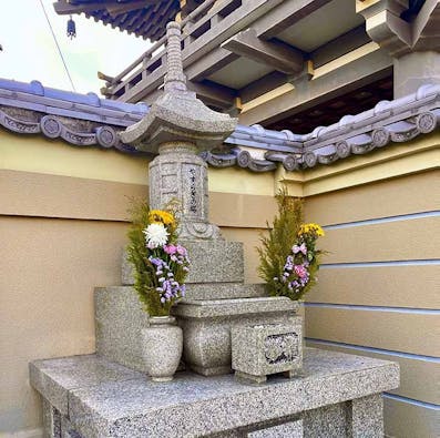 本眞寺吹田院 納骨堂『釋尊殿』