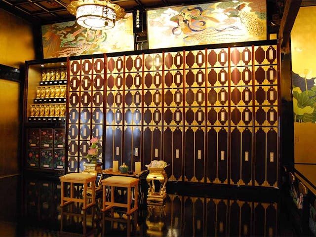 浄土真宗本願寺派 明光寺納骨堂