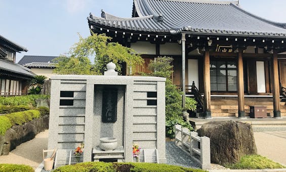 本成寺納骨堂「園林」