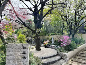 庭園型 樹木葬「静庭縁」(川口市)の樹木葬