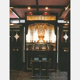 鈴蘭台寺 納骨堂