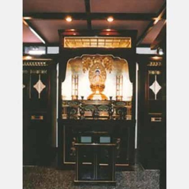 鈴蘭台寺 納骨堂