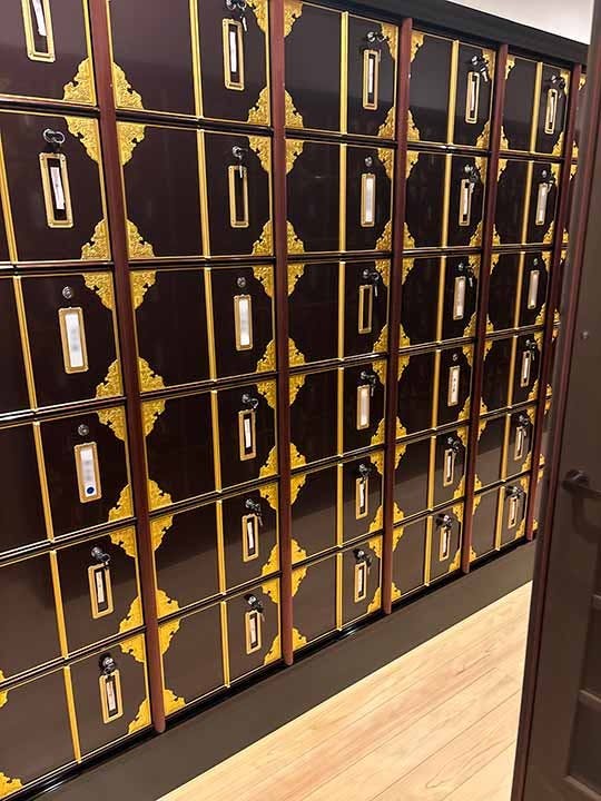 真王院 永代供養型の納骨墓所