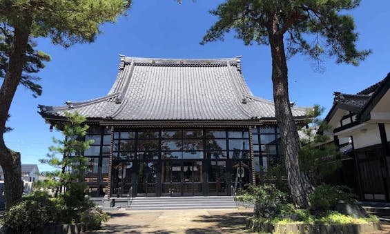 永閑寺 のうこつぼ