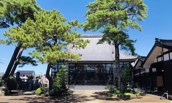 永閑寺 のうこつぼ