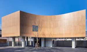 善立寺会館『新納骨堂』(灘区)の霊園
