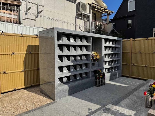 浄願寺 永代供養墓「やまなみ」