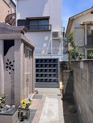 浄願寺 永代供養墓「やまなみ」