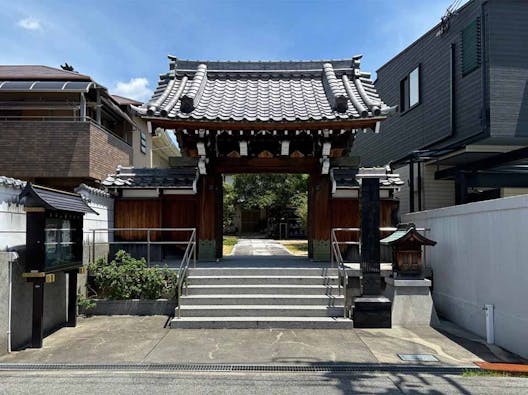 浄願寺 永代供養墓「やまなみ」