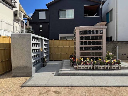 浄願寺 永代供養墓「やまなみ」