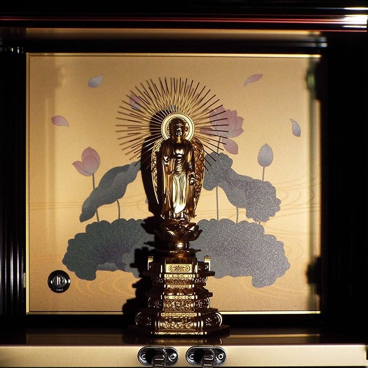 勝福寺 納骨壇『納骨永代経』