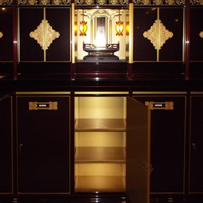 薬師寺 納骨霊園