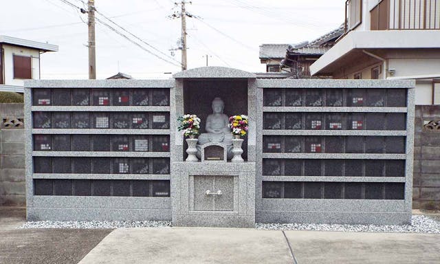 昌福寺 永代供養墓・納骨堂