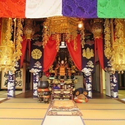 昌福寺 永代供養墓・納骨堂