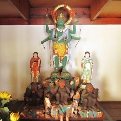 昌福寺 永代供養墓・納骨堂