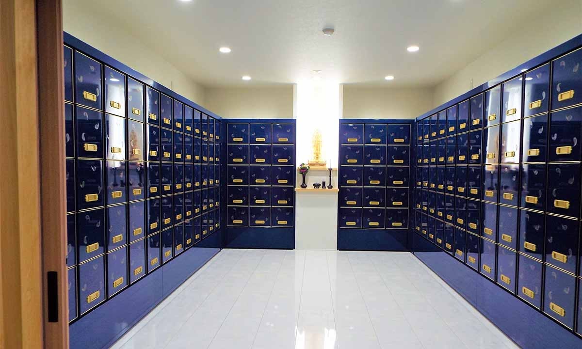 昌福寺 永代供養墓・納骨堂