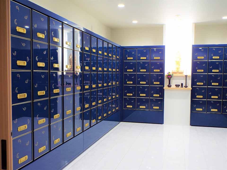 昌福寺 永代供養墓・納骨堂