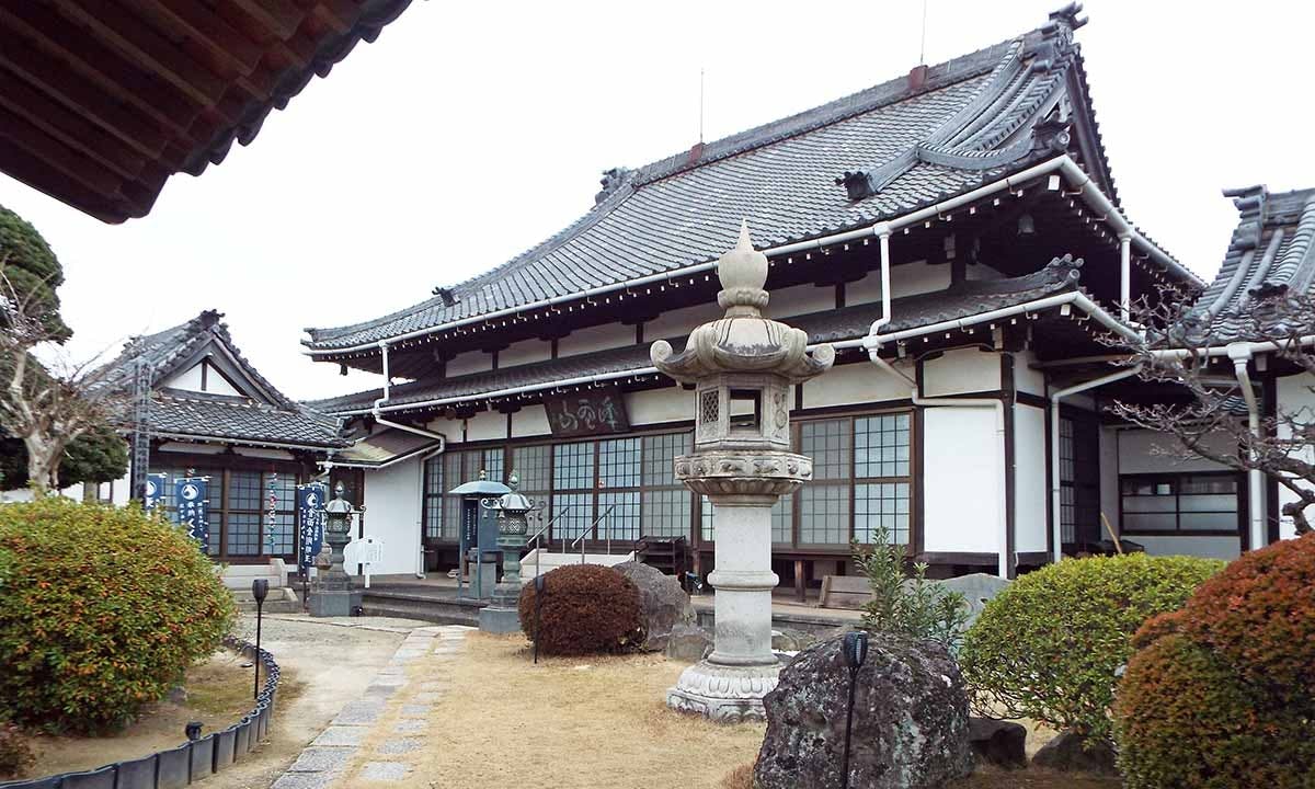 昌福寺 永代供養墓・納骨堂