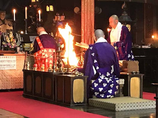 新義真言宗 大本山 誕生院 樹木葬永代供養墓