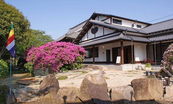 新義真言宗 大本山 誕生院 樹木葬永代供養墓