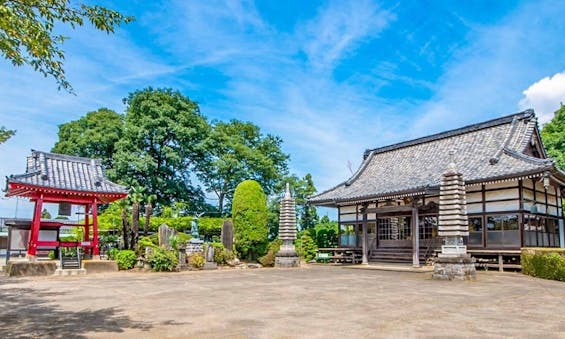 大慶寺 永代供養墓・樹木葬