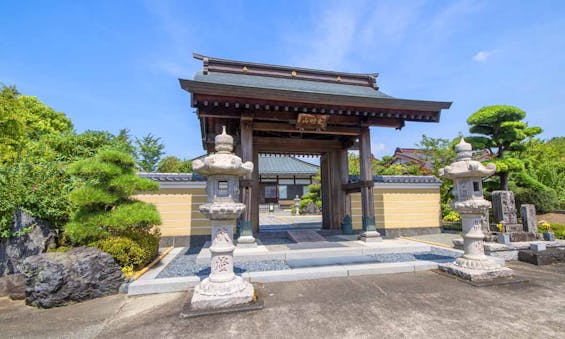 玉泉寺 永代供養墓・樹木葬