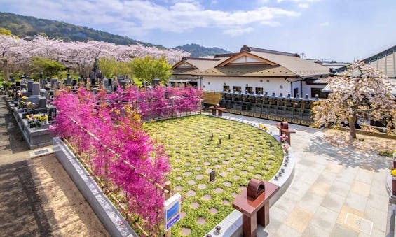 玉泉寺 永代供養墓・樹木葬