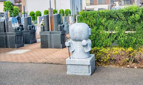 赤羽浄苑 正光寺 永代供養墓・樹木葬