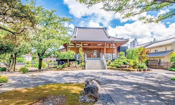 赤羽浄苑 正光寺 永代供養墓・樹木葬