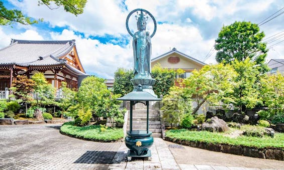 赤羽浄苑 正光寺 永代供養墓・樹木葬