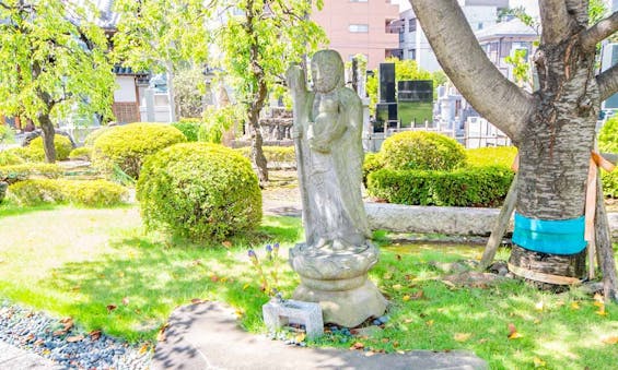 赤羽浄苑 正光寺 永代供養墓・樹木葬