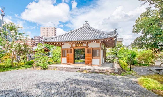 赤羽浄苑 正光寺 永代供養墓・樹木葬