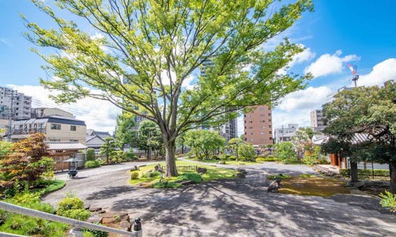 赤羽浄苑 正光寺 永代供養墓・樹木葬