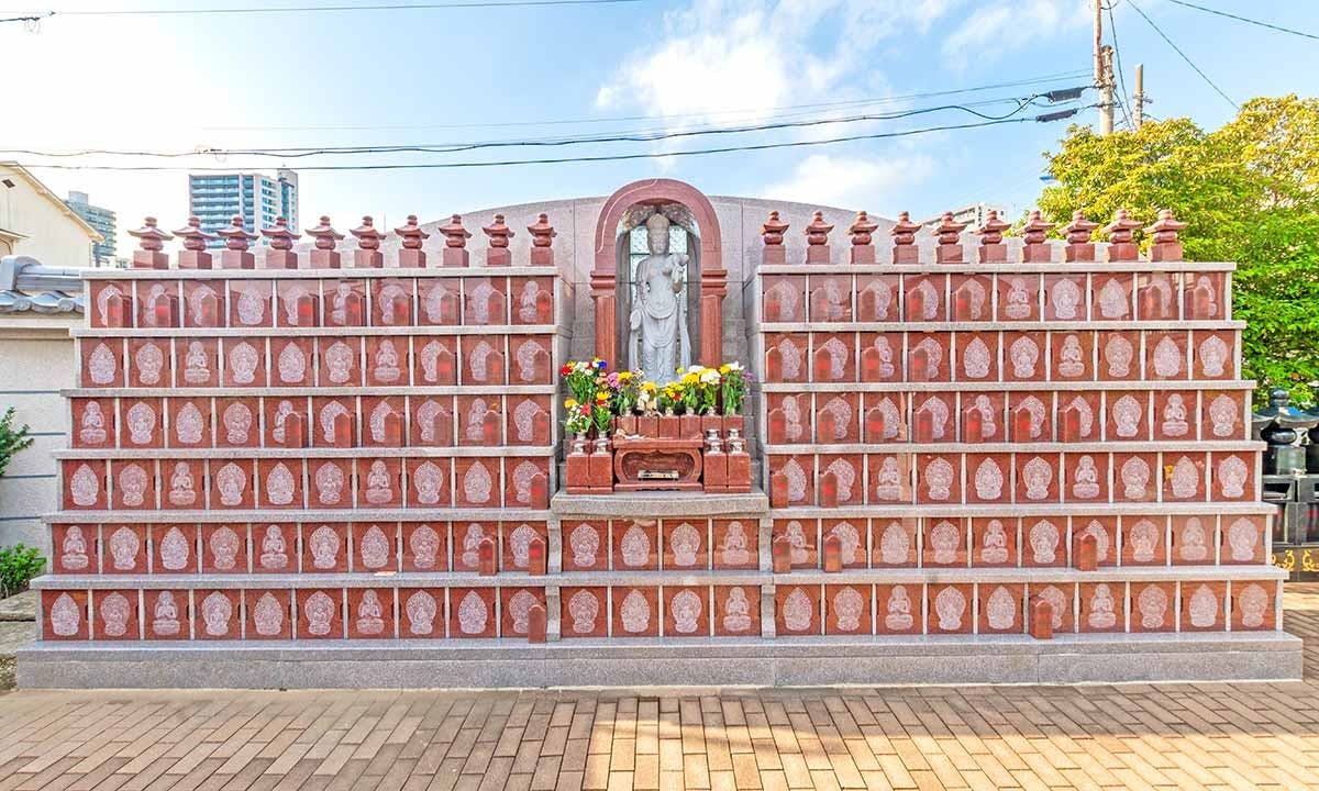 赤羽浄苑 正光寺 永代供養墓・樹木葬