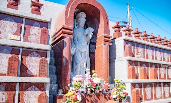 赤羽浄苑 正光寺 永代供養墓・樹木葬