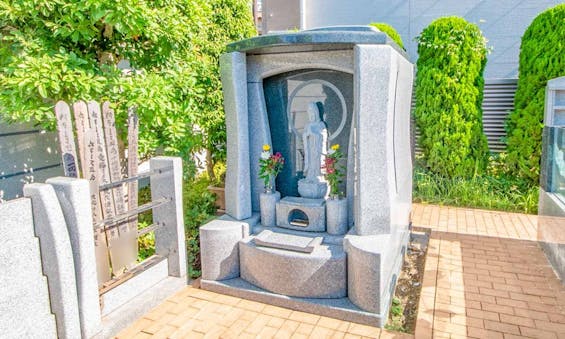 赤羽浄苑 正光寺 永代供養墓・樹木葬