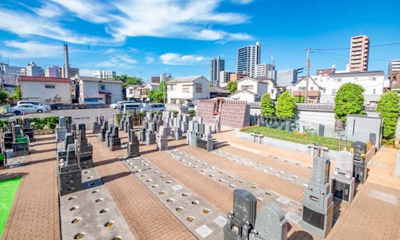 赤羽浄苑 正光寺 永代供養墓・樹木葬