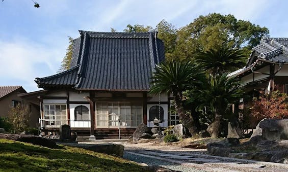 宇治山通玄寺 納骨堂