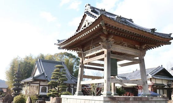 宇治山通玄寺 納骨堂