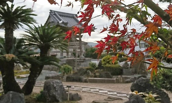 宇治山通玄寺 納骨堂