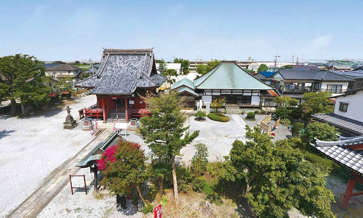 みさと樹木葬墓地