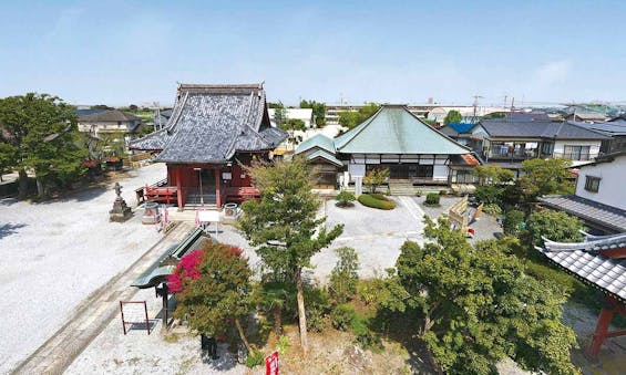 みさと樹木葬墓地