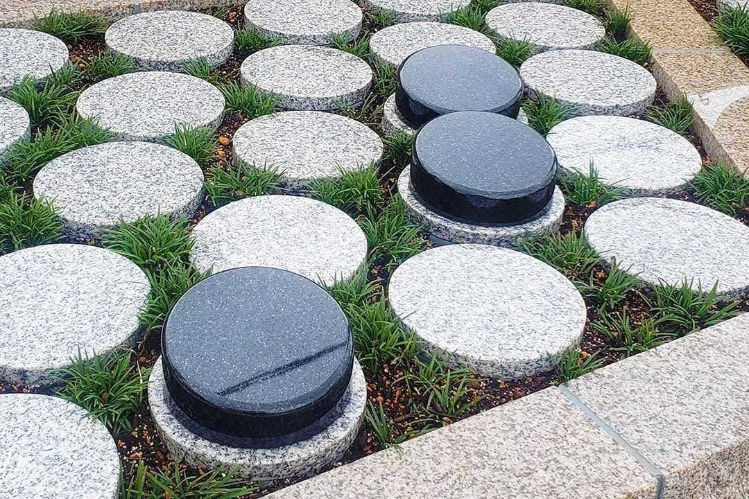 みさと樹木葬墓地