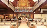 みさと樹木葬墓地 延命院本堂でのご法要も承ります