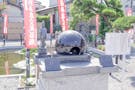 みさと樹木葬墓地 うなぎ供養のお寺としてNHKでも紹介されました