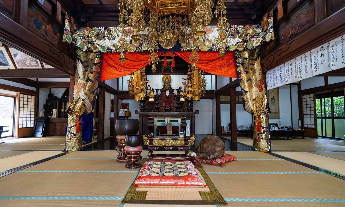 樹⽊葬 円通寺 ⼭北庭苑(足柄上郡山北町)の費用・販売中区画・口コミ