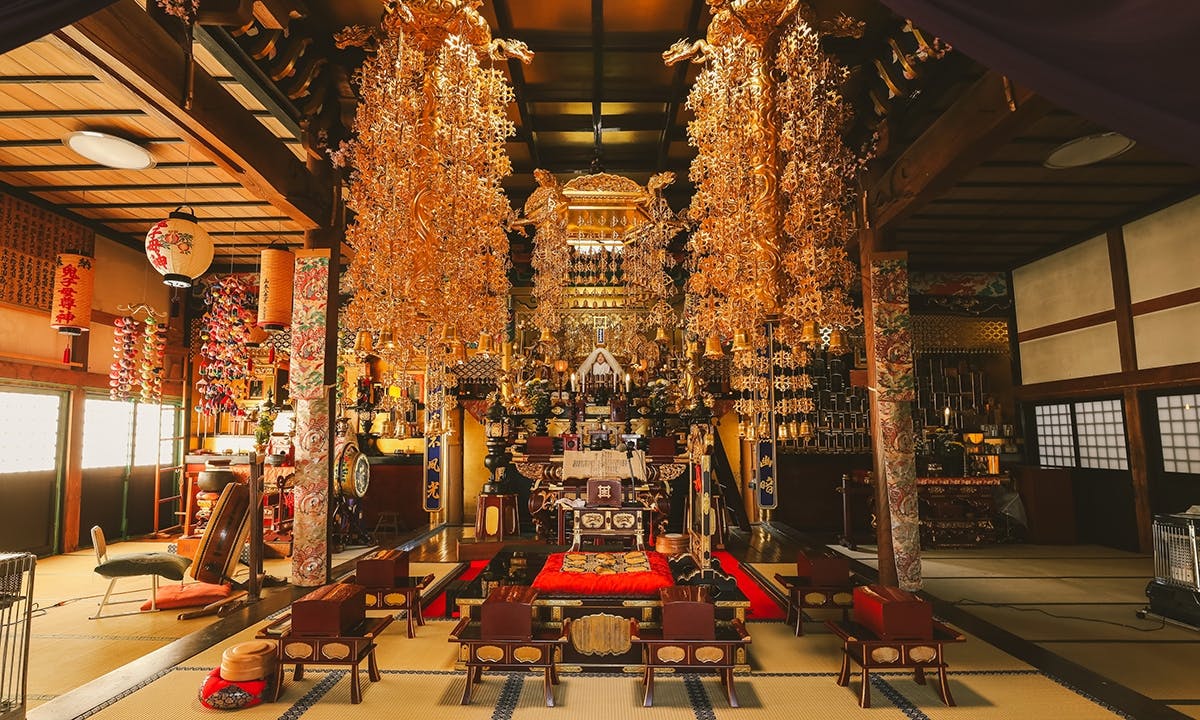 法華寺第二墓地