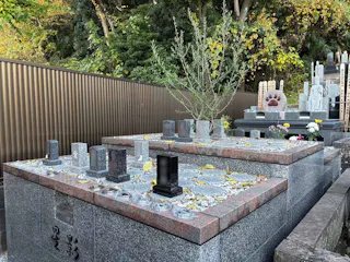 本長寺 樹木葬「星影～ほしかげ～」
