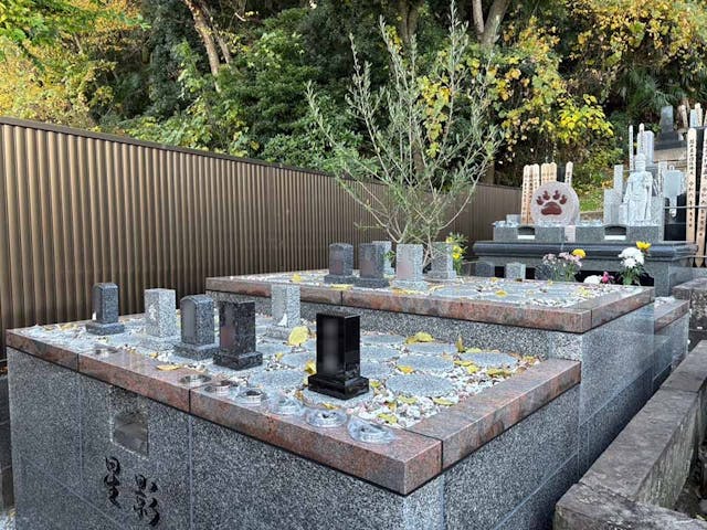 本長寺 樹木葬「星影～ほしかげ～」